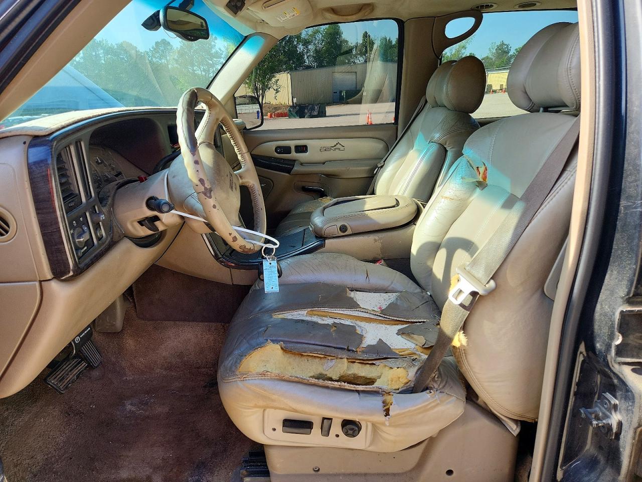 GMC Denali Xl K1500