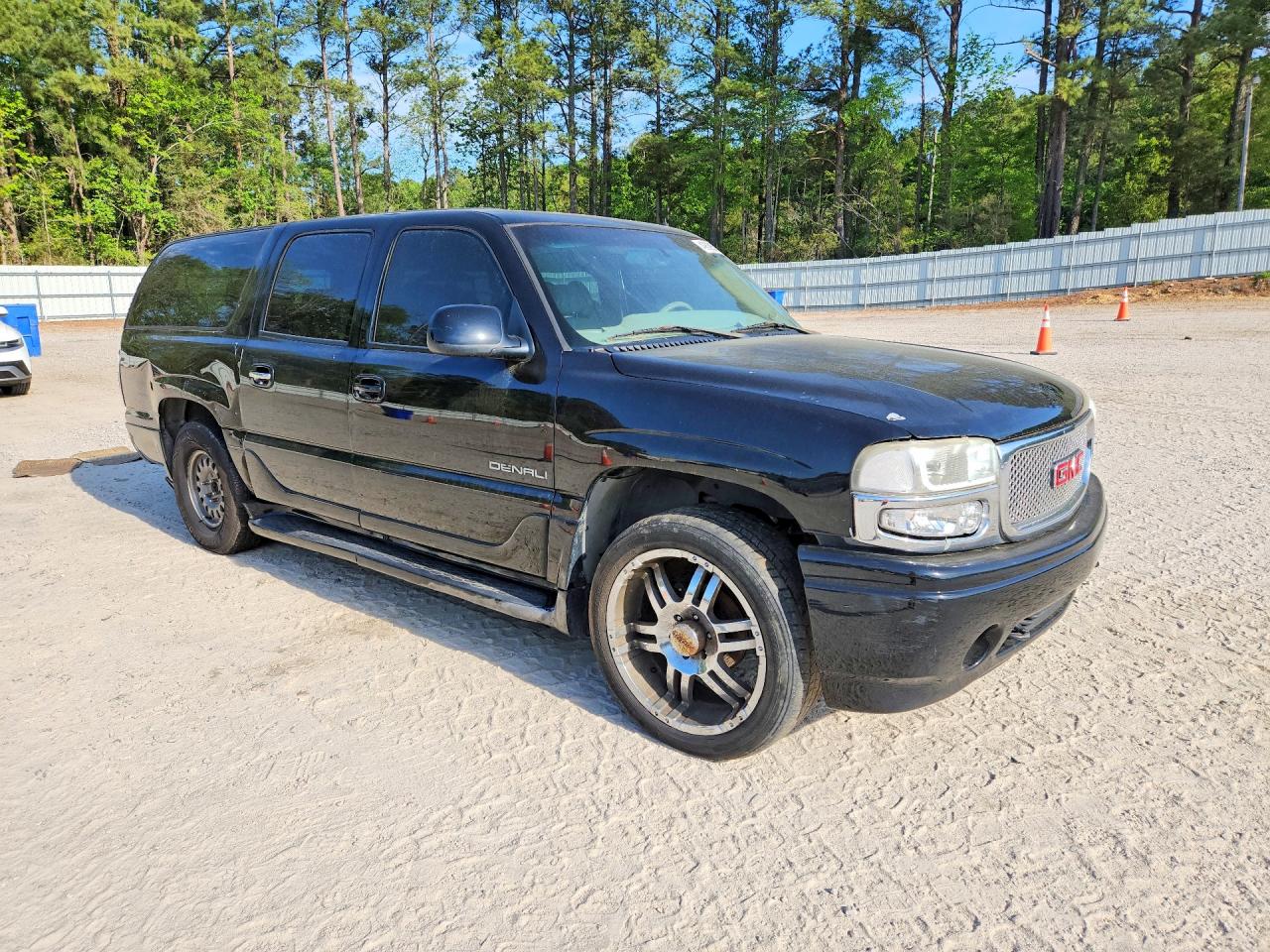 GMC Denali Xl K1500