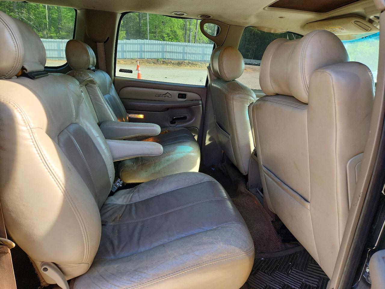 GMC Denali Xl K1500