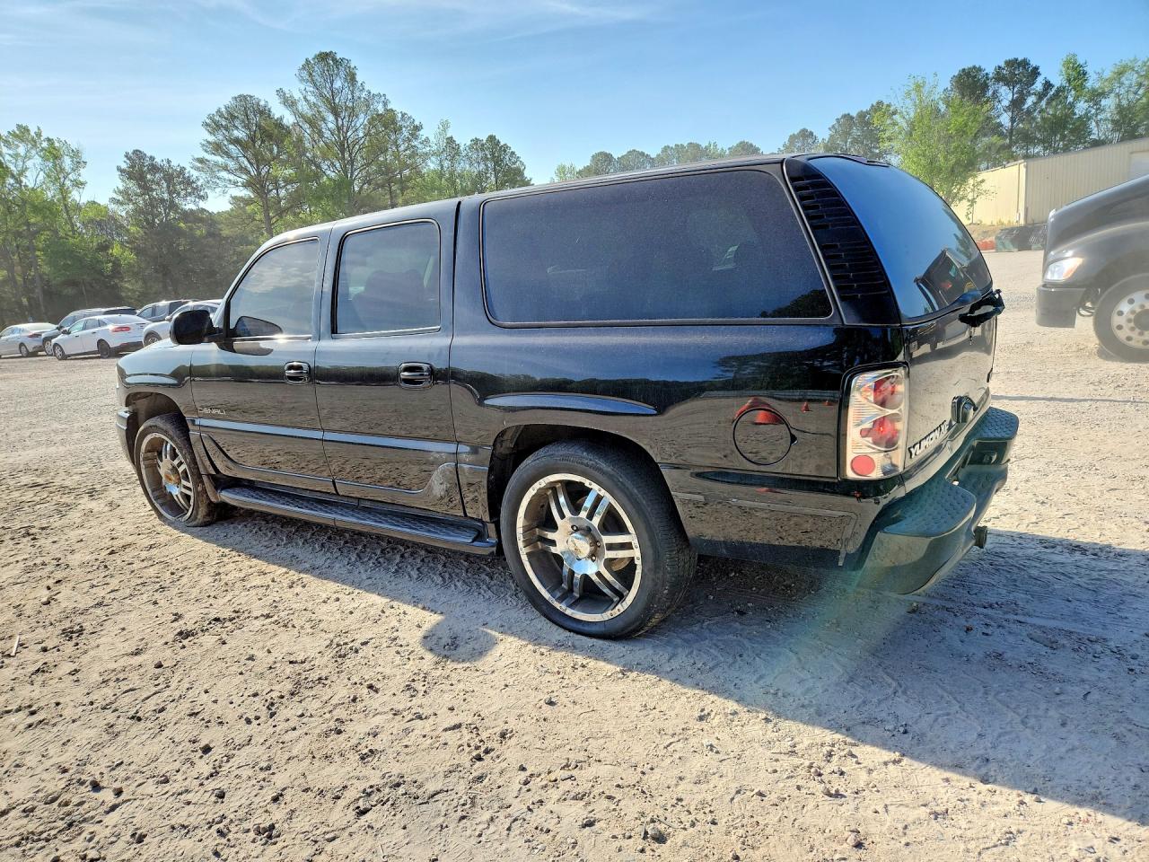 GMC Denali Xl K1500