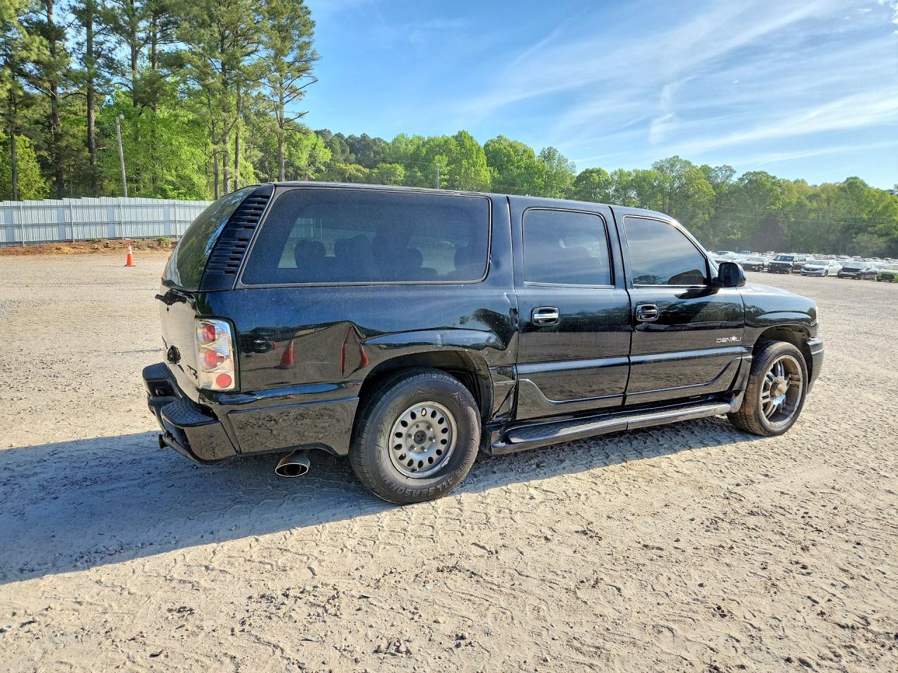 GMC Denali Xl K1500