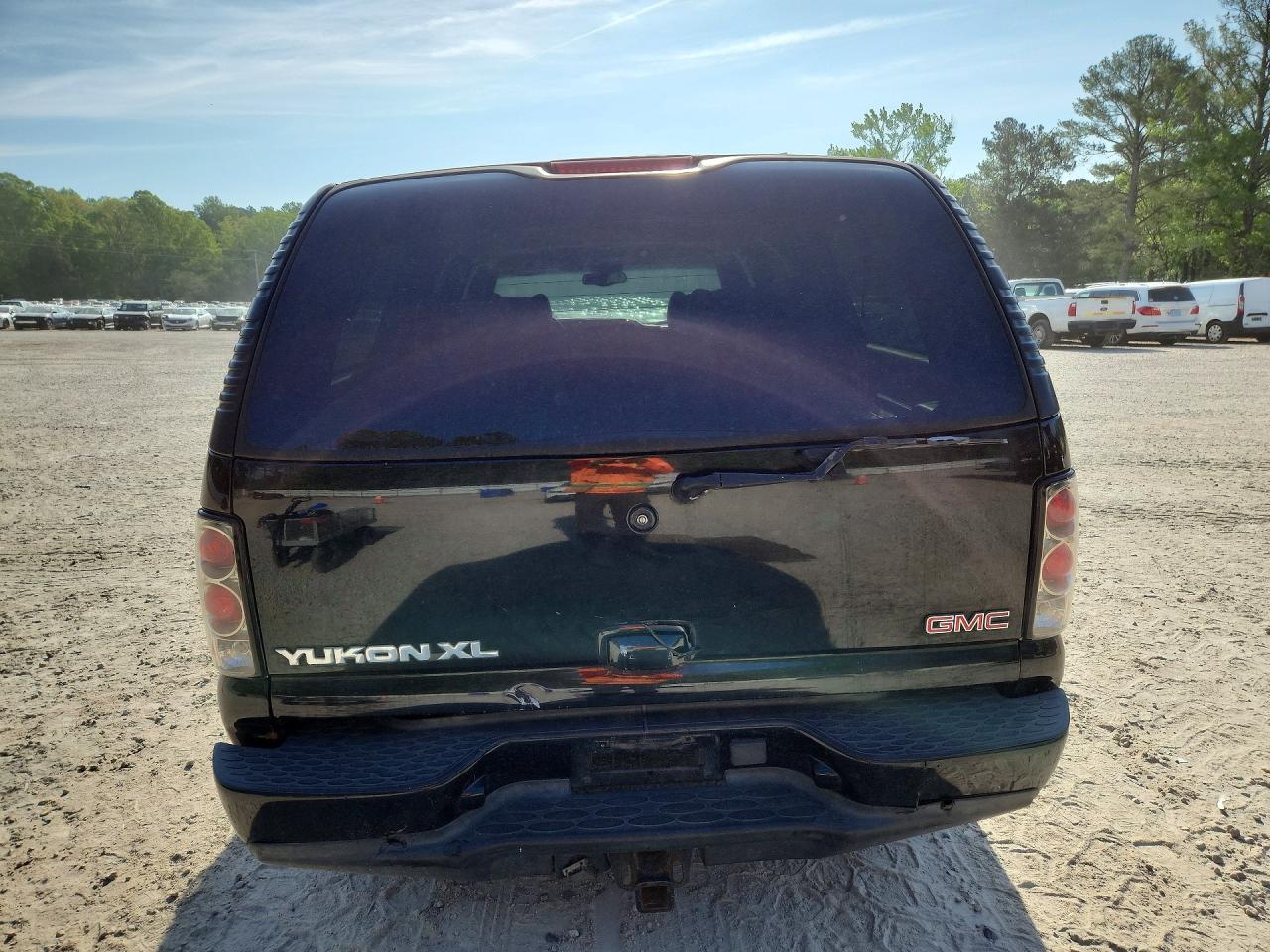 GMC Denali Xl K1500
