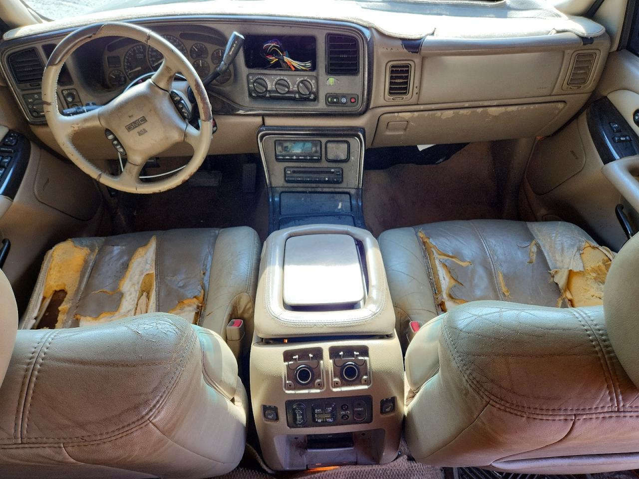 GMC Denali Xl K1500