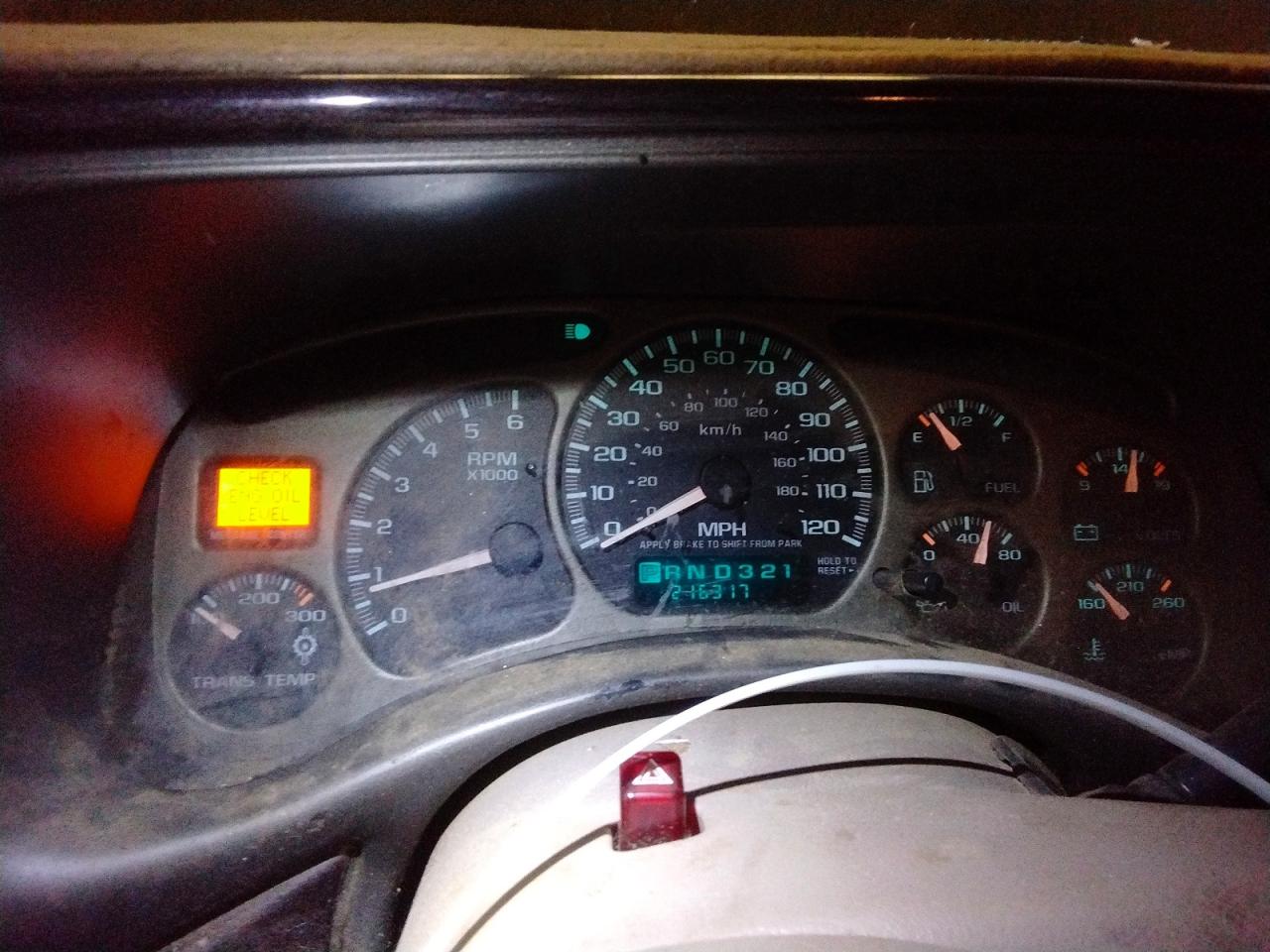 GMC Denali Xl K1500