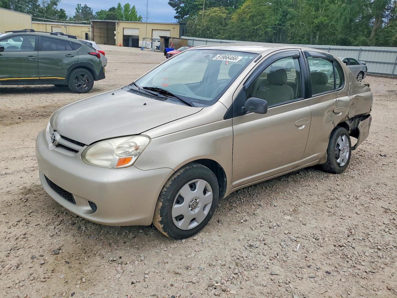 2003 Toyota ECHO