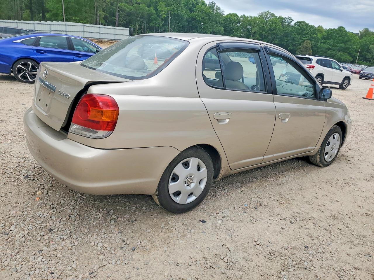 Toyota ECHO Base