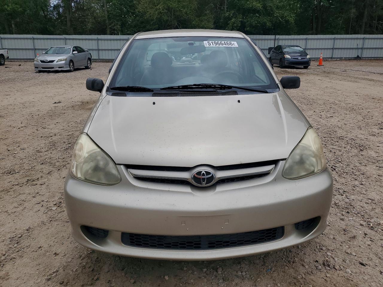 Toyota ECHO Base