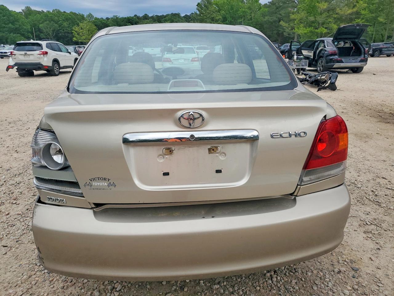Toyota ECHO Base