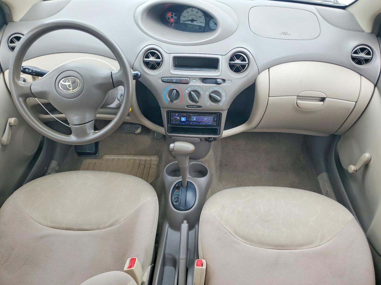 Toyota ECHO Base