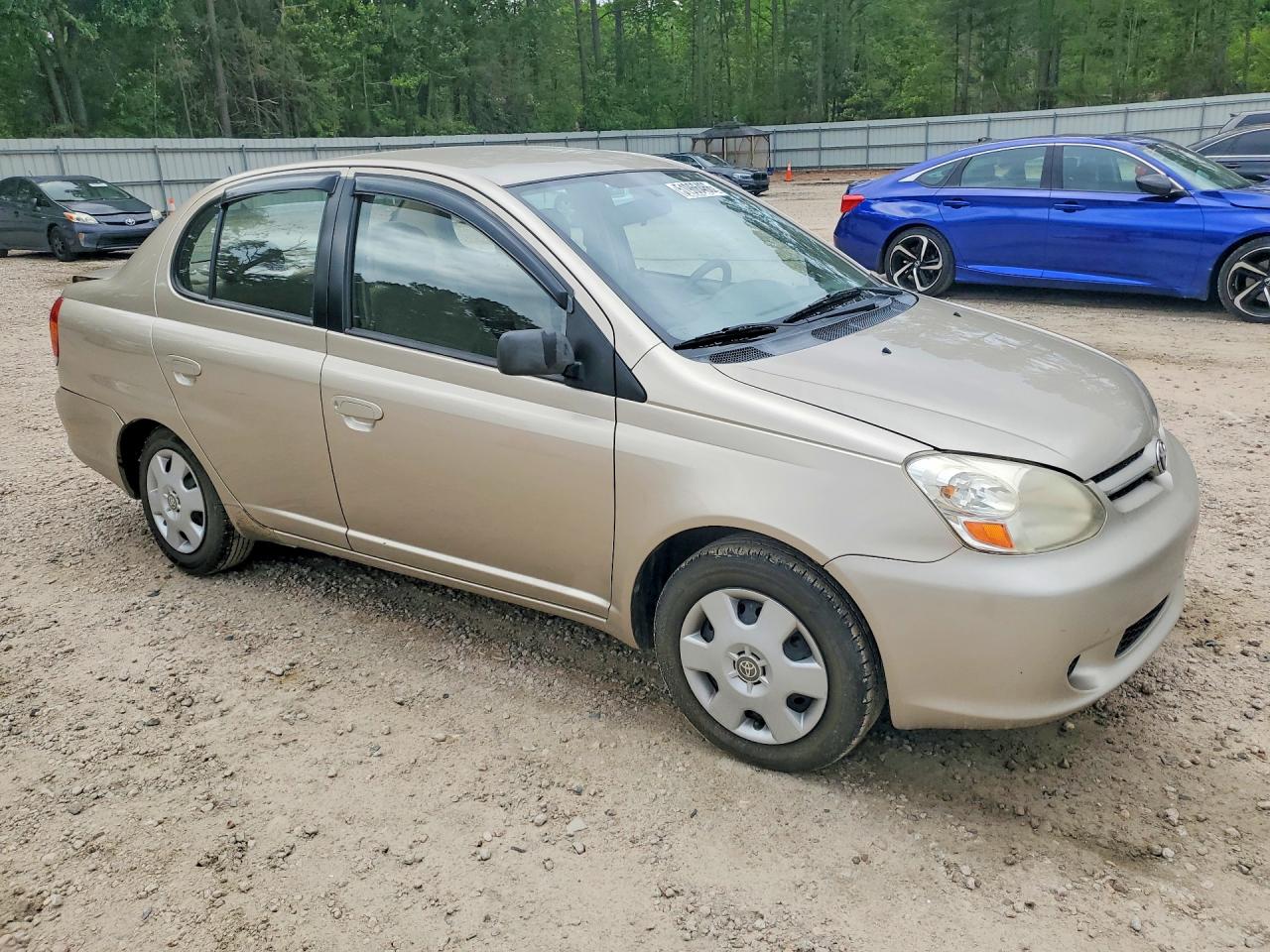 Toyota ECHO Base