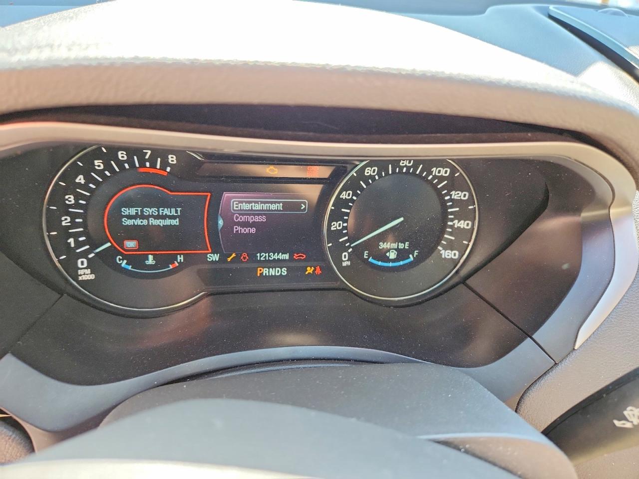 Lincoln MKZ