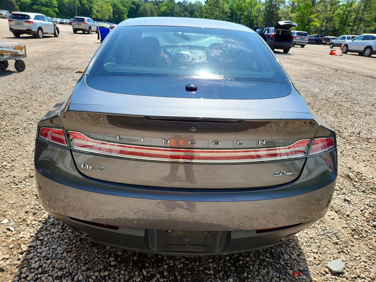 Lincoln MKZ