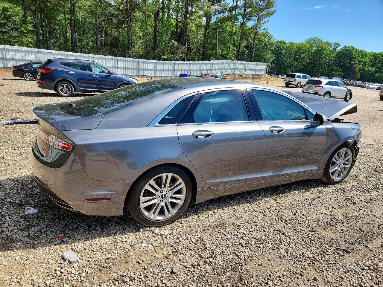 Lincoln MKZ