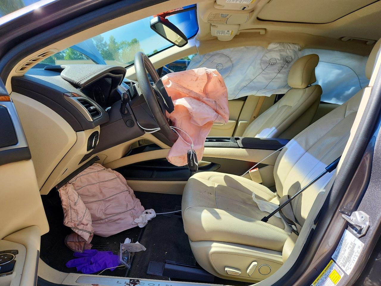 Lincoln MKZ