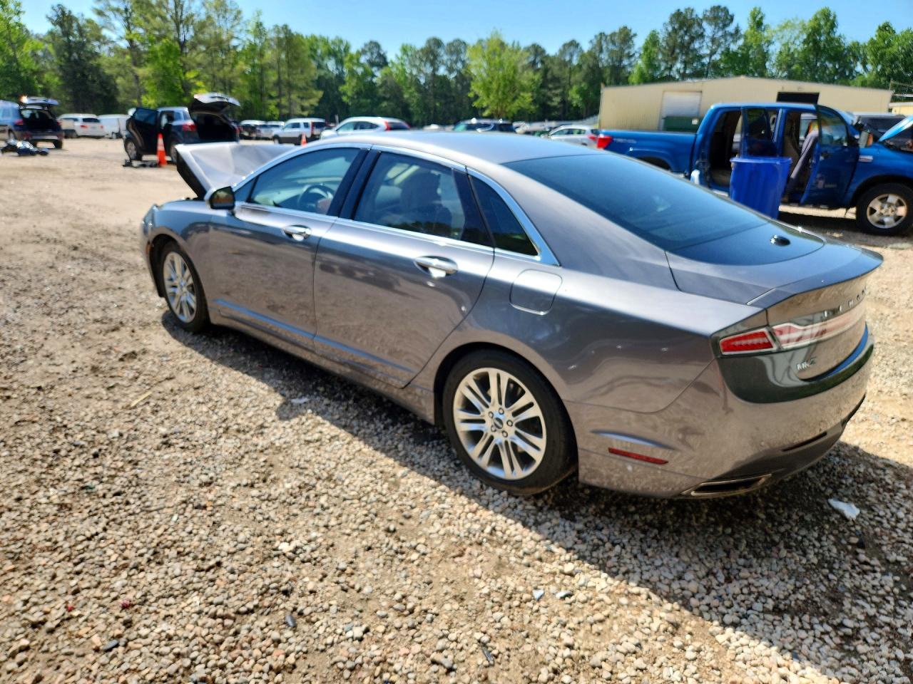 Lincoln MKZ