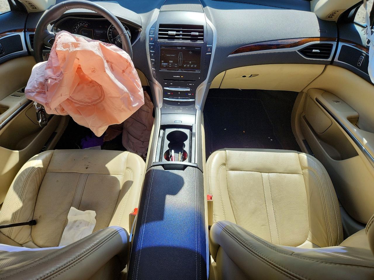 Lincoln MKZ