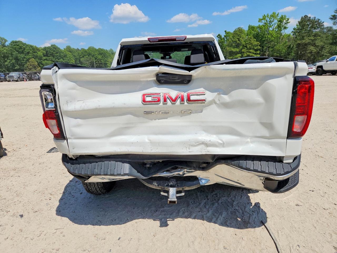 GMC Sierra K1500