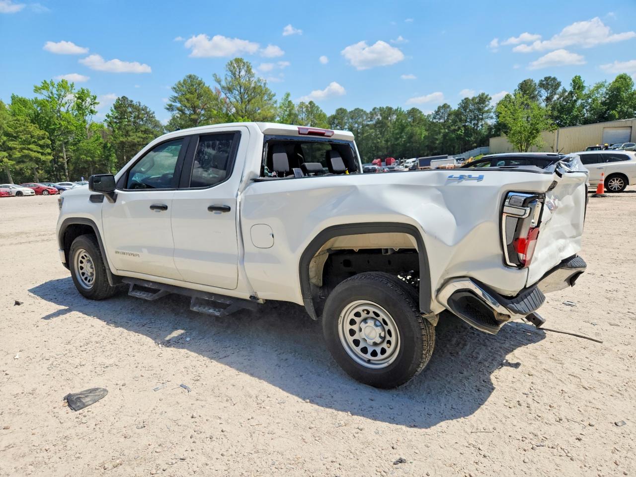 GMC Sierra K1500