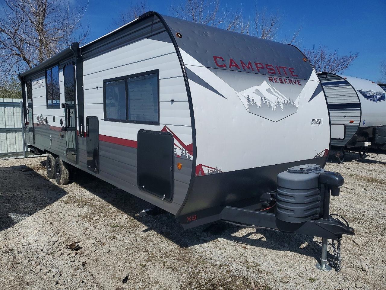 Salvage Forest River Campsite R Image