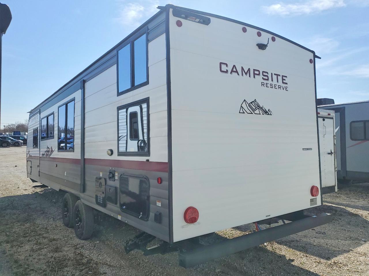 Forest River Campsite R