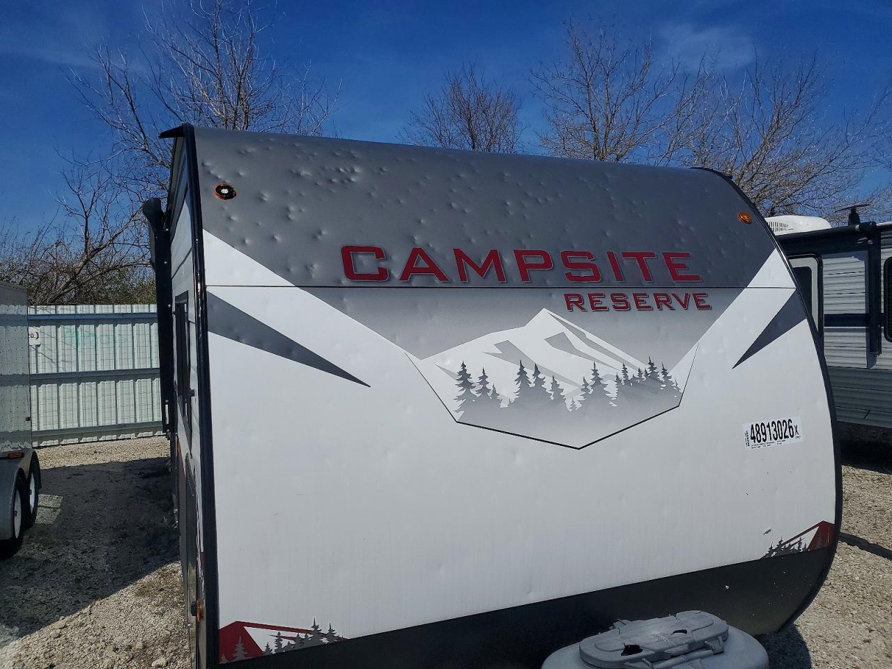 Forest River Campsite R