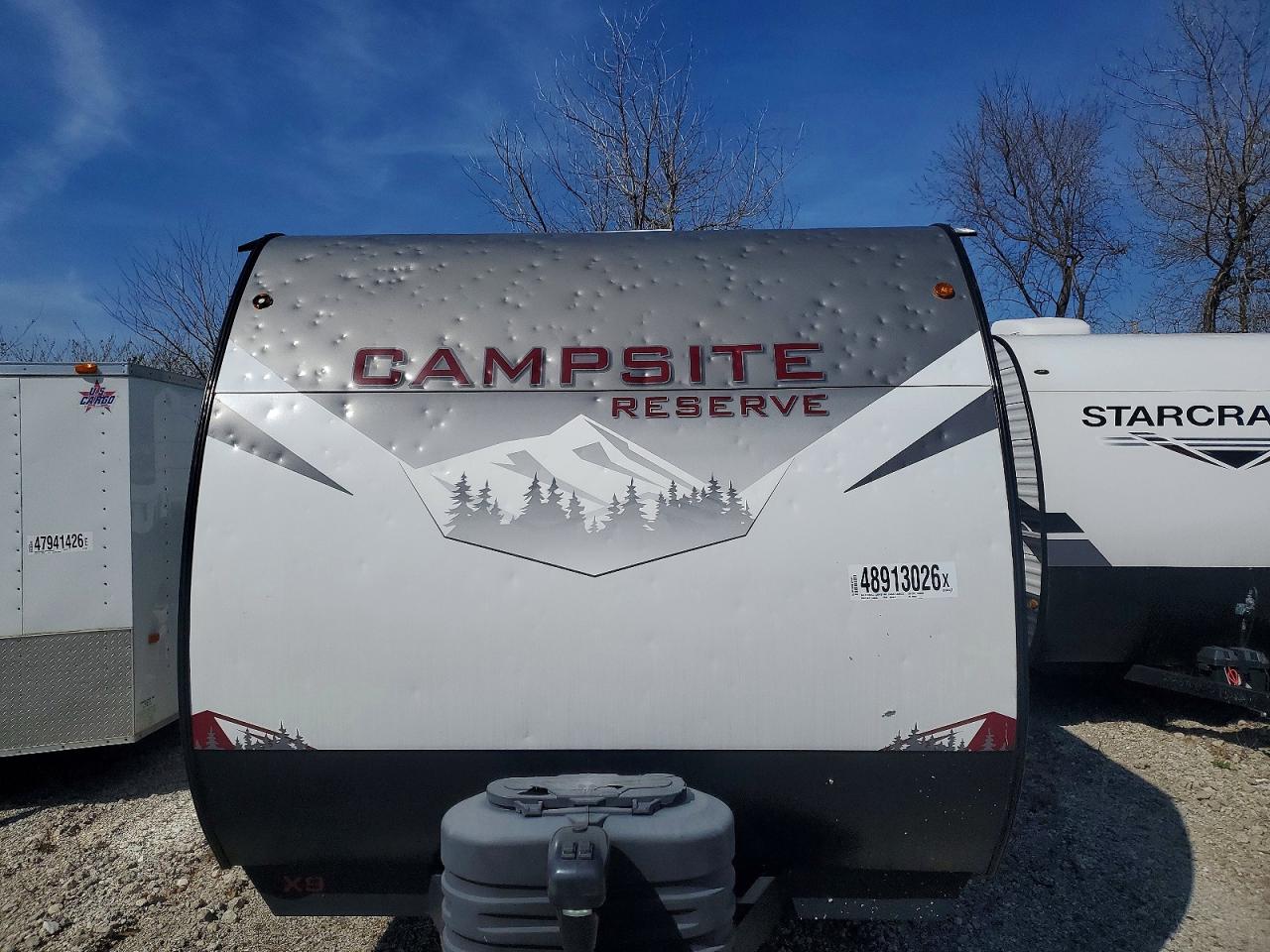 Forest River Campsite R