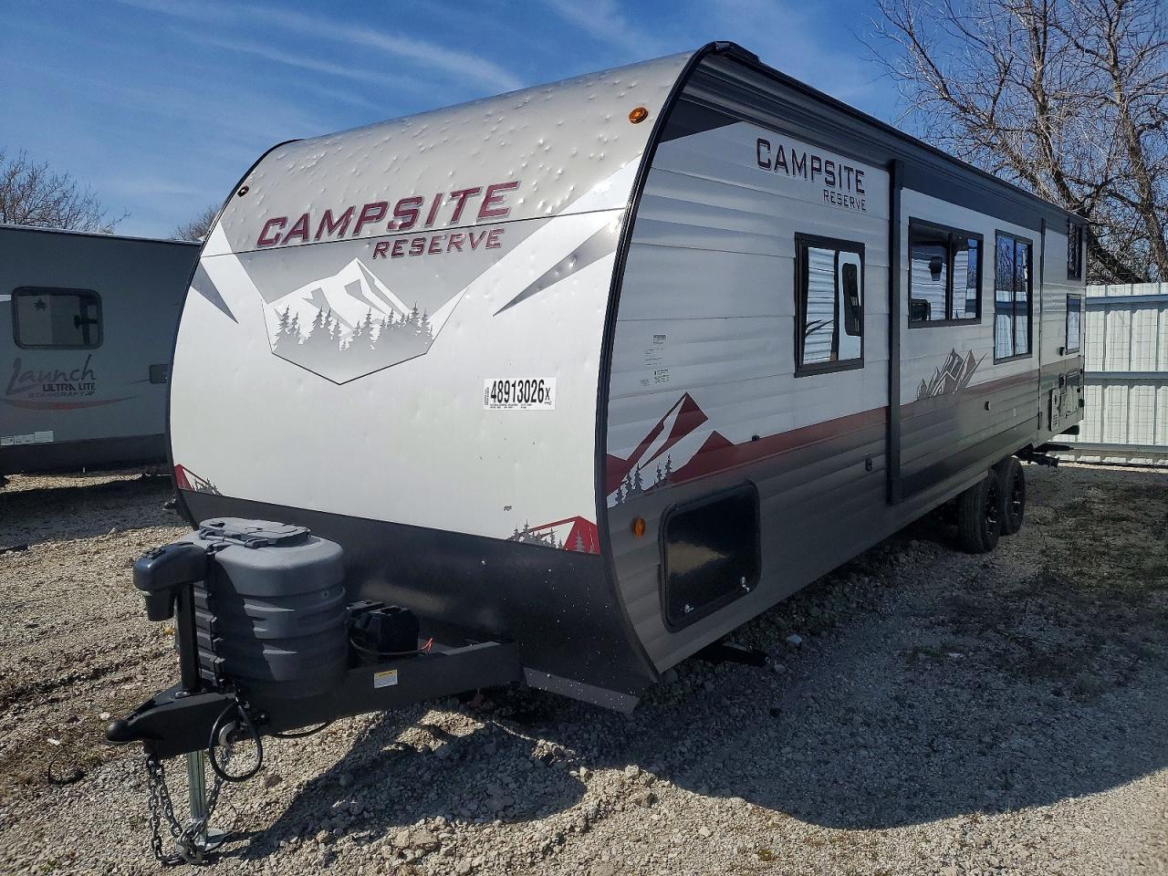 Forest River Campsite R