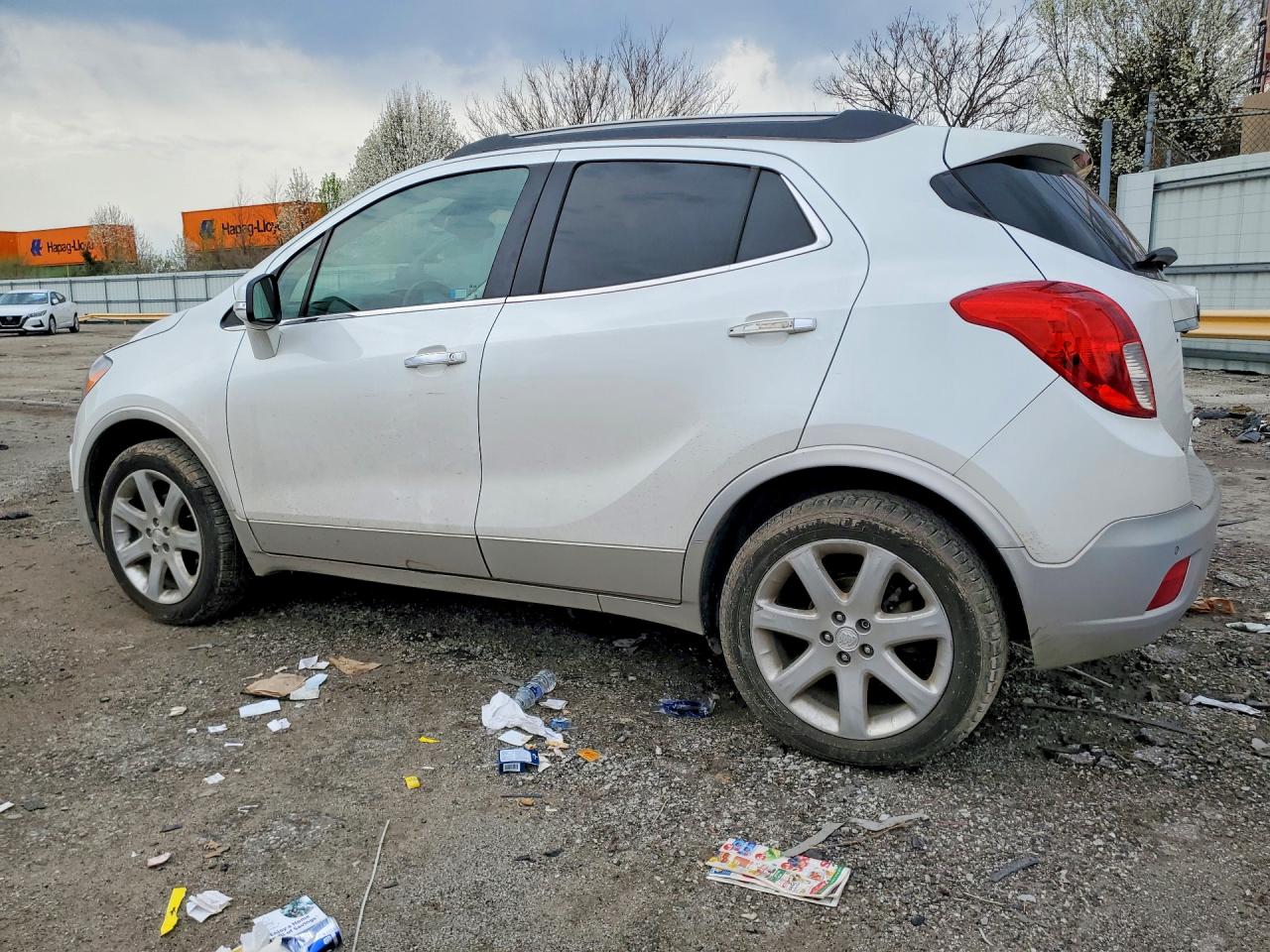 Buick Encore Premium