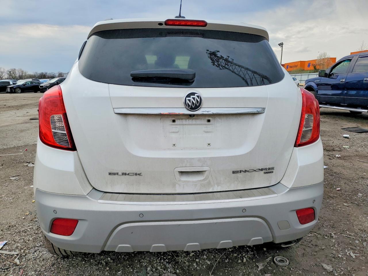 Buick Encore Premium