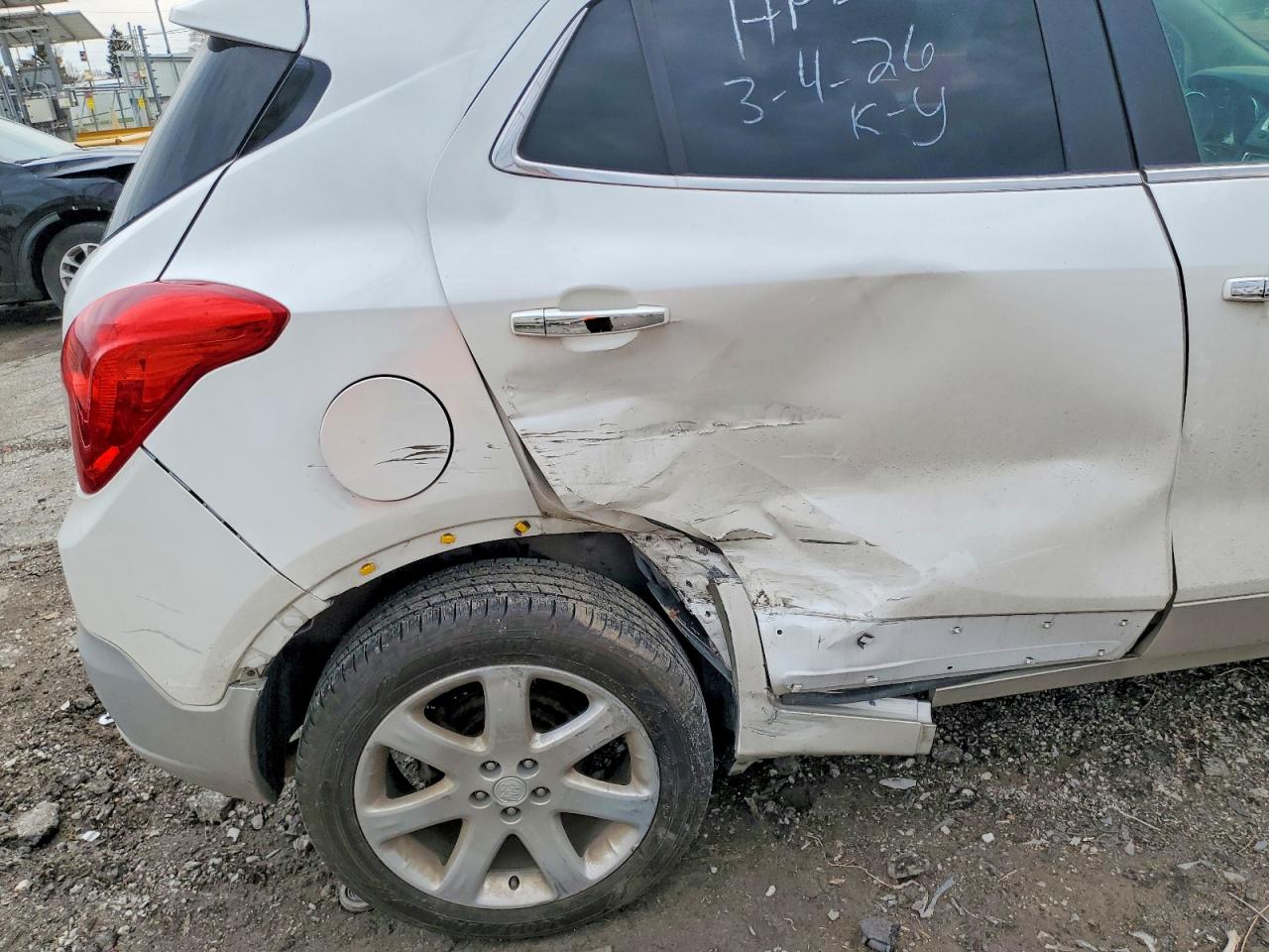 Buick Encore Premium