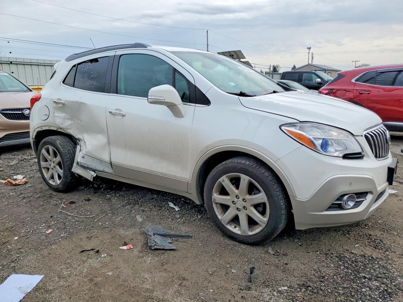 Buick Encore Premium