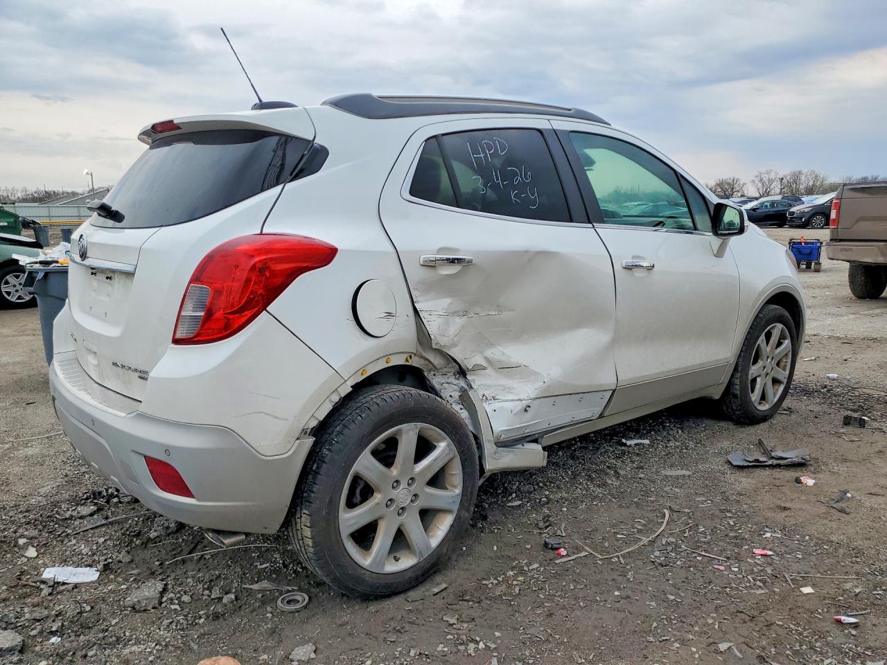 Buick Encore Premium
