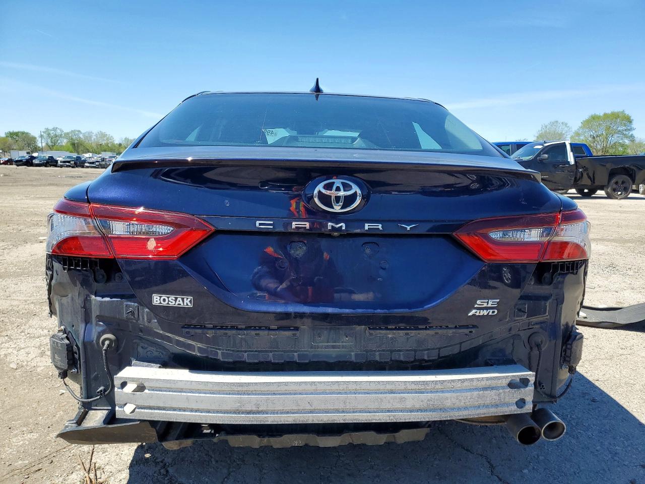 Toyota Camry Se