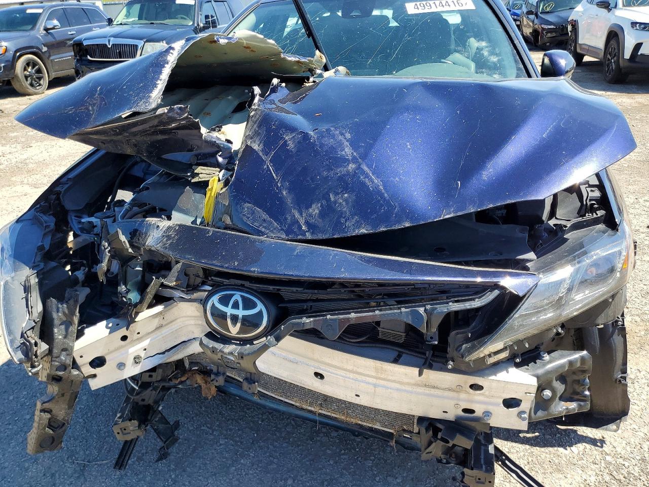 Toyota Camry Se
