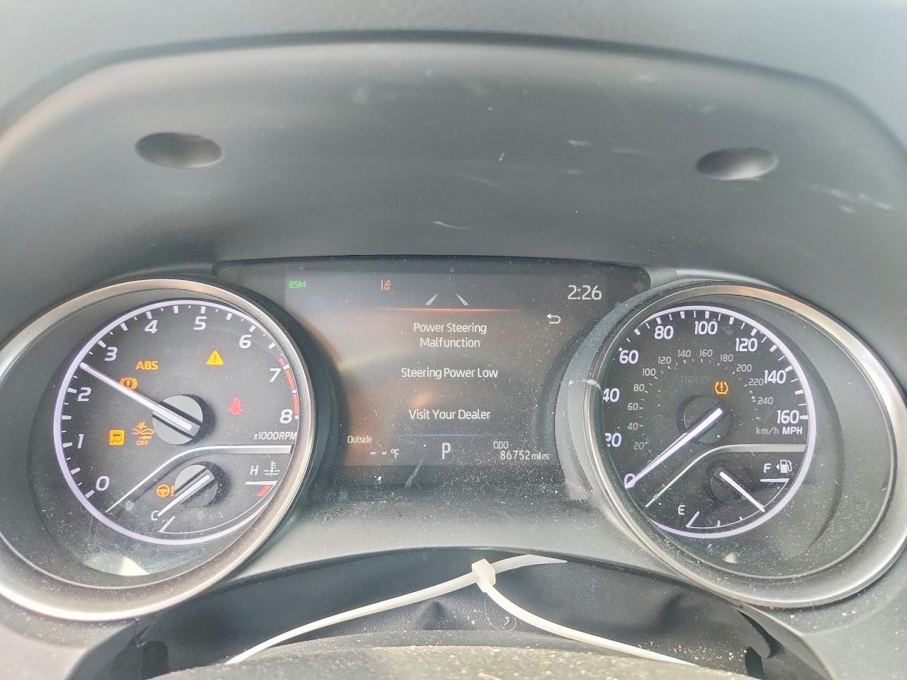 Toyota Camry Se