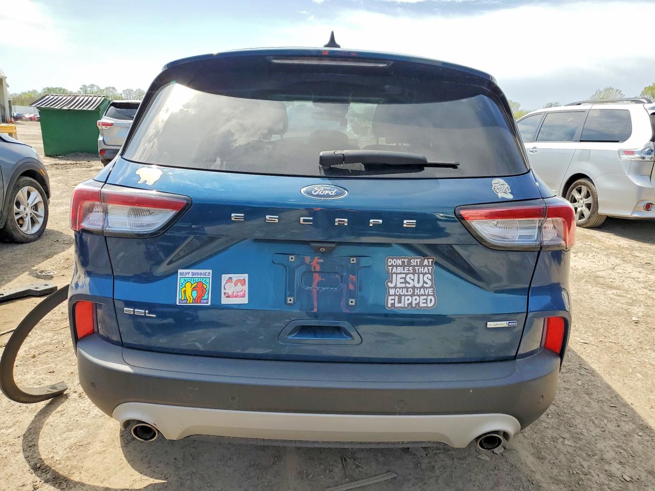 Ford Escape Sel
