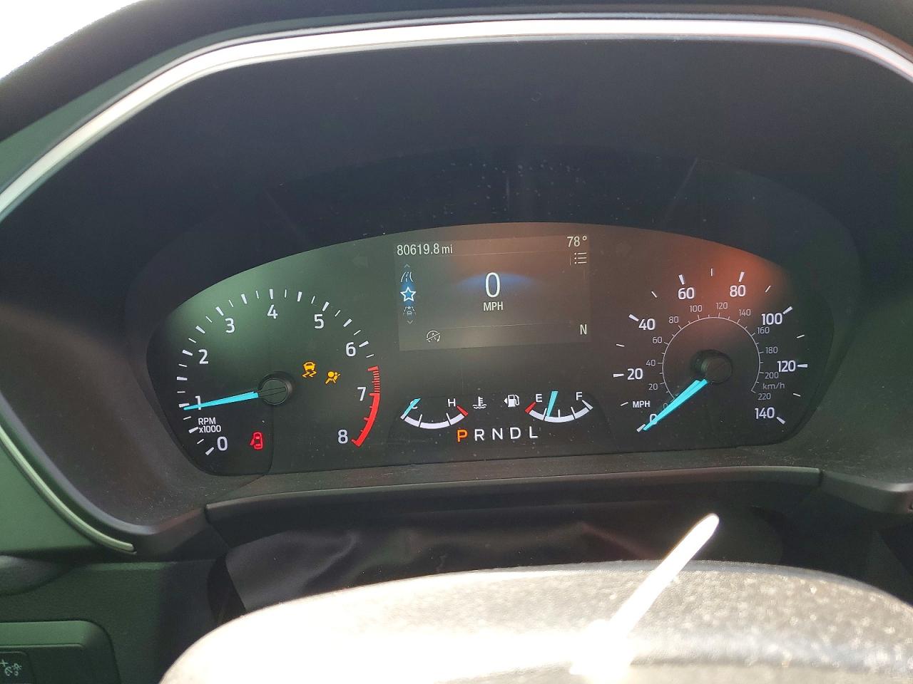 Ford Escape Sel