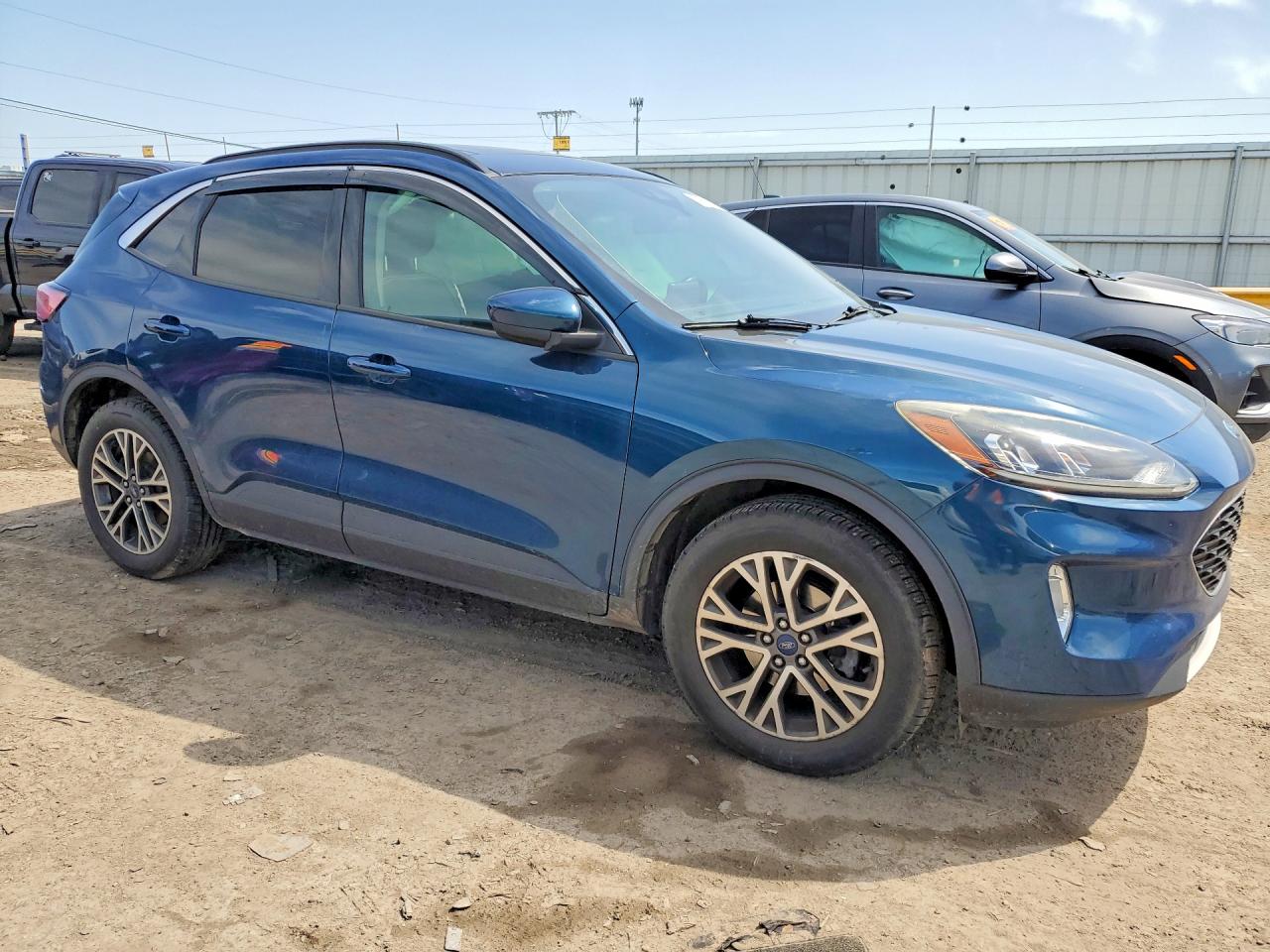 Ford Escape Sel