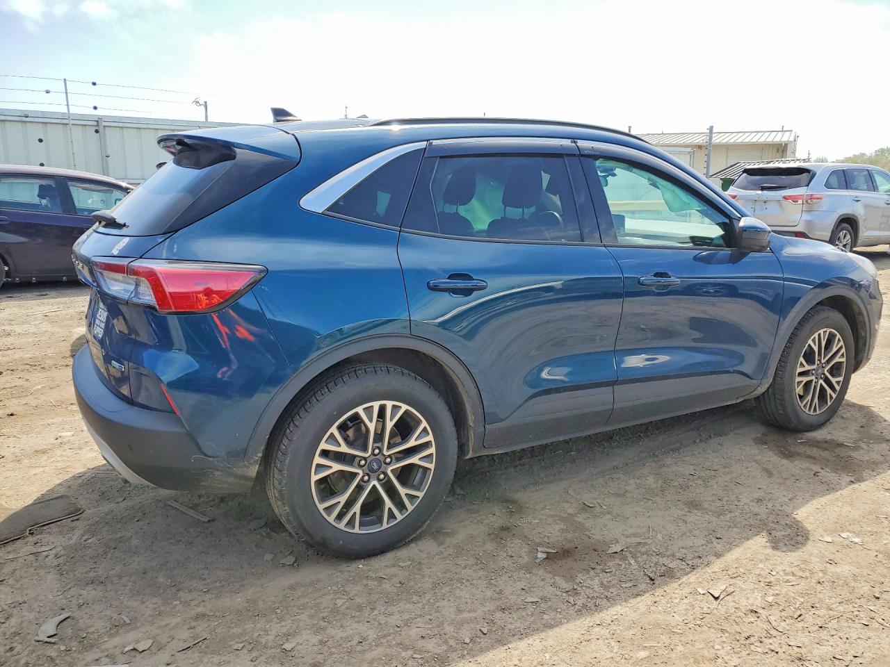 Ford Escape Sel