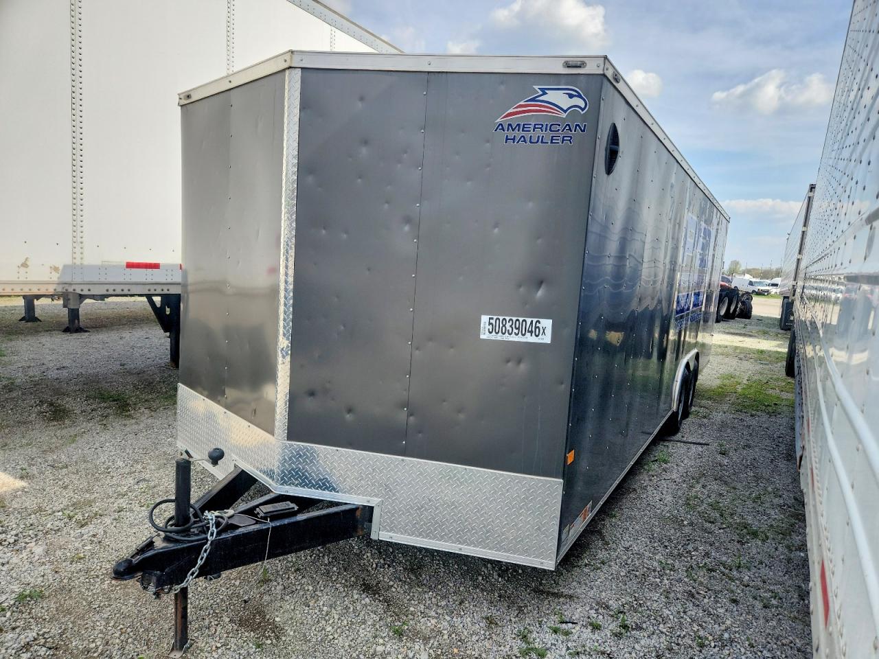 American Hauler American H