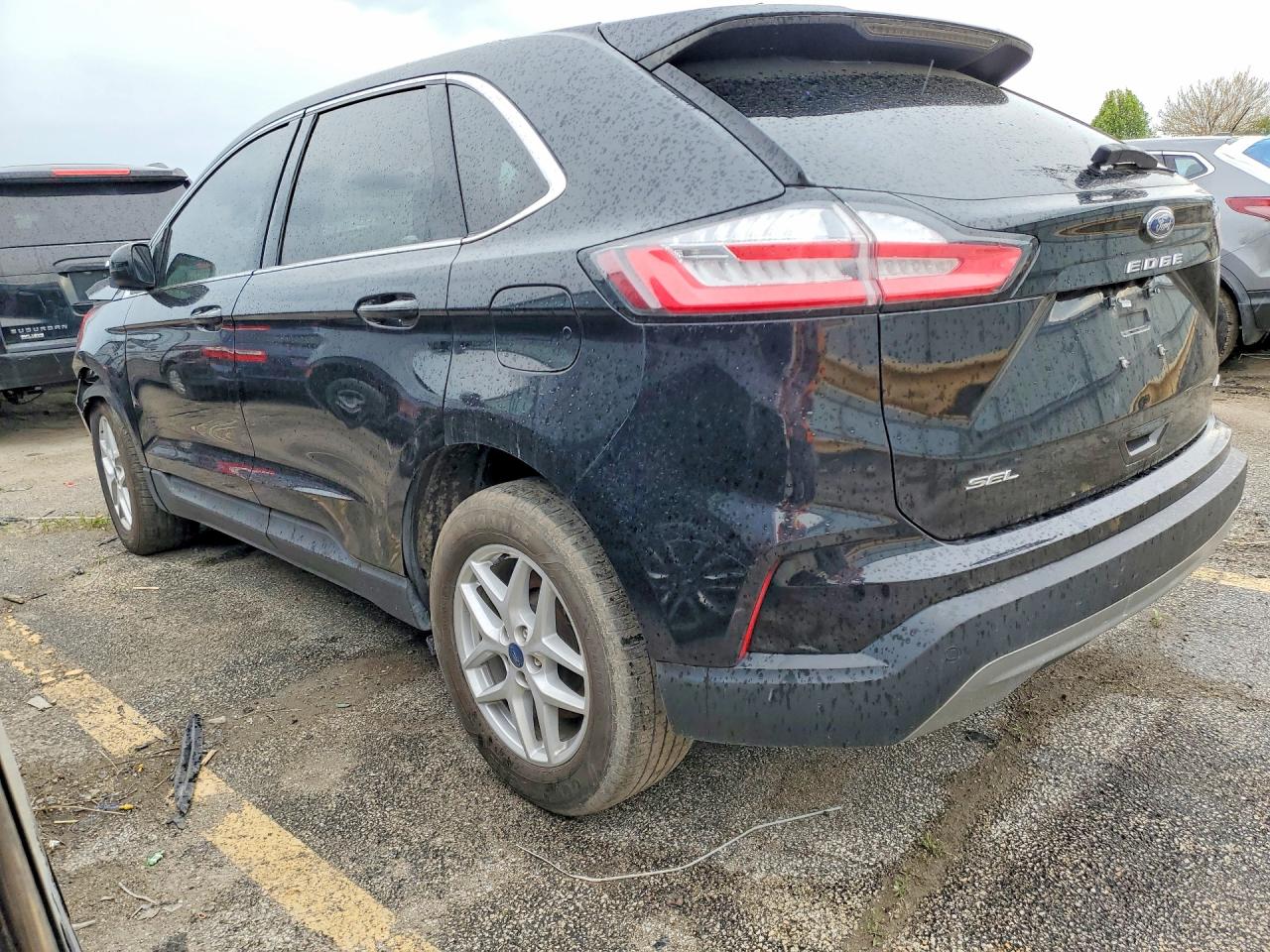 Ford Edge Sel