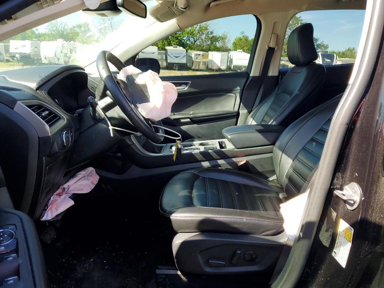 Ford Edge Sel