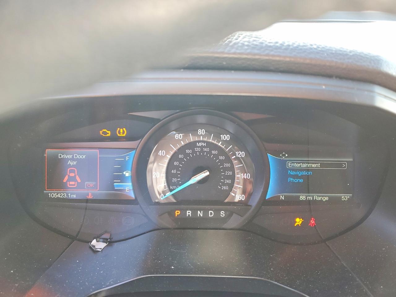 Ford Edge Sel