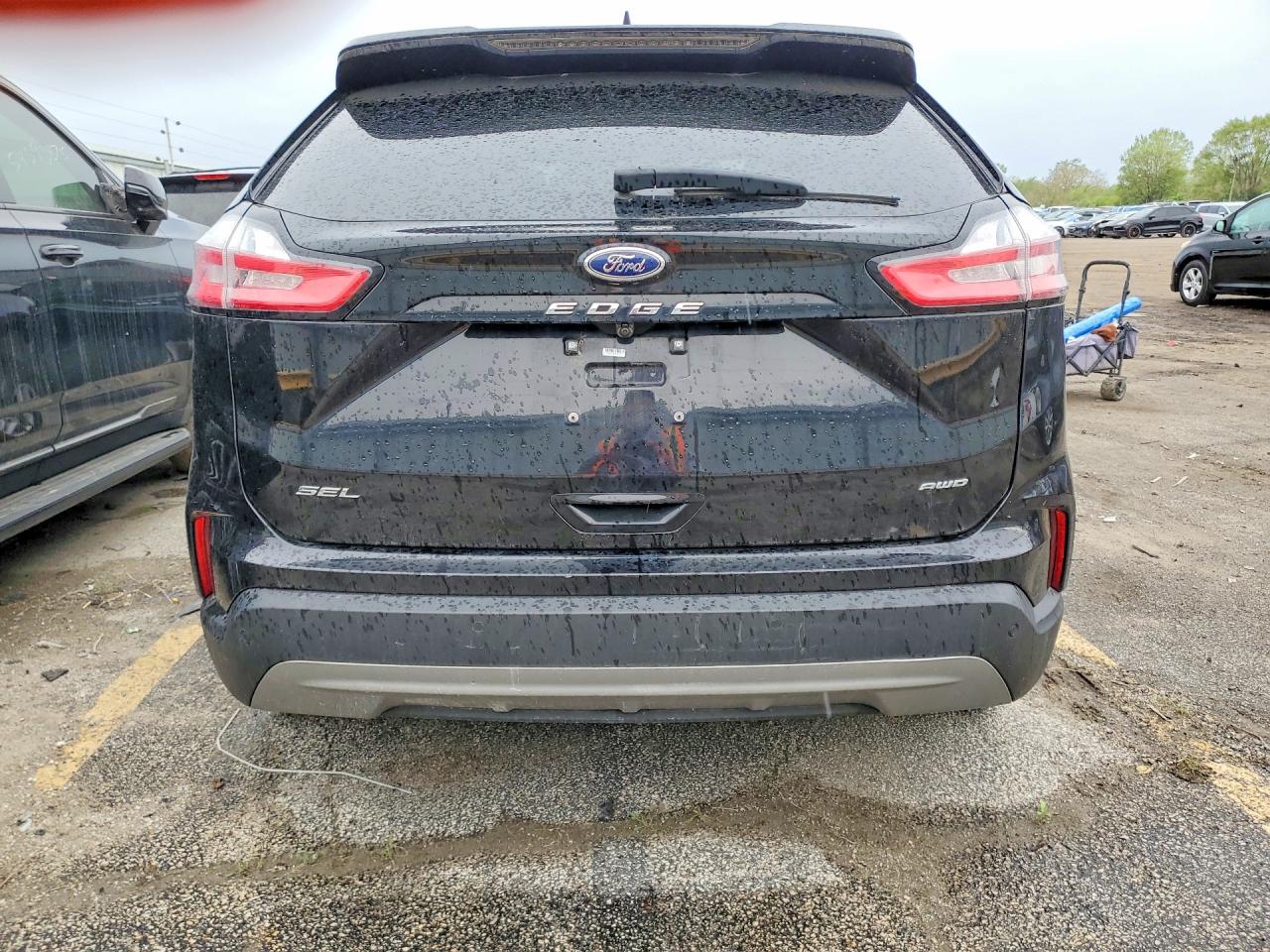 Ford Edge Sel