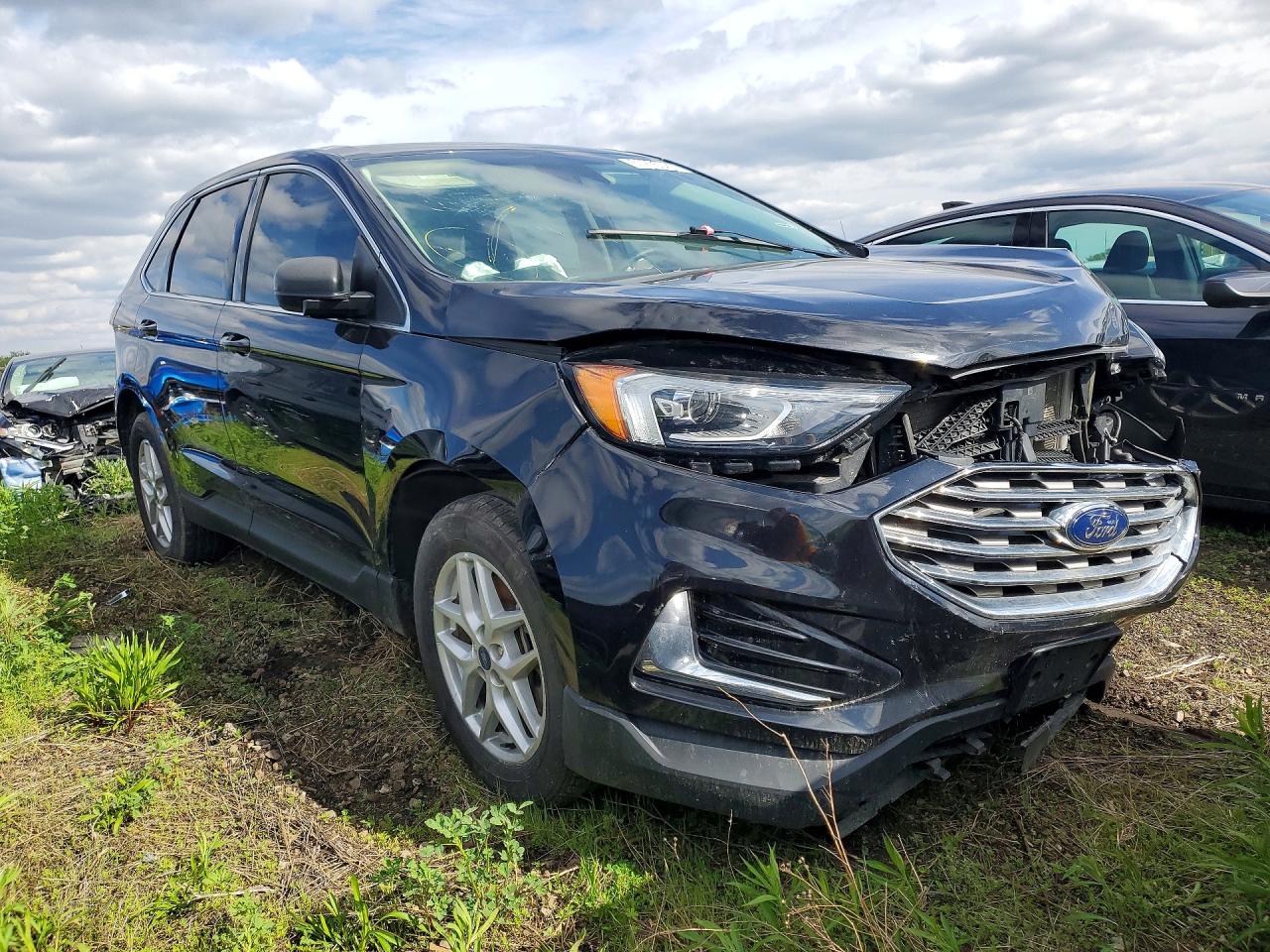Ford Edge Sel