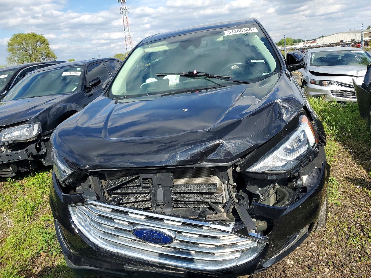 Ford Edge Sel