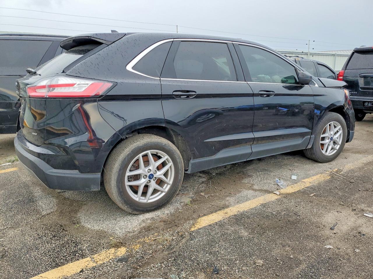 Ford Edge Sel