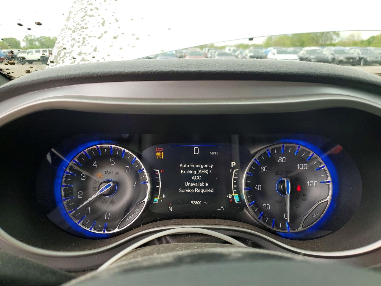 Chrysler Pacifica Touring L
