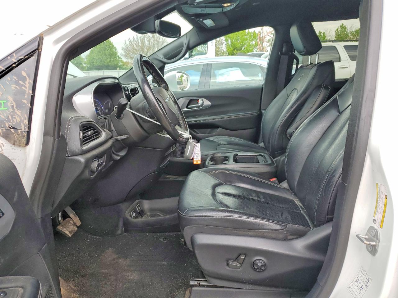 Chrysler Pacifica Touring L