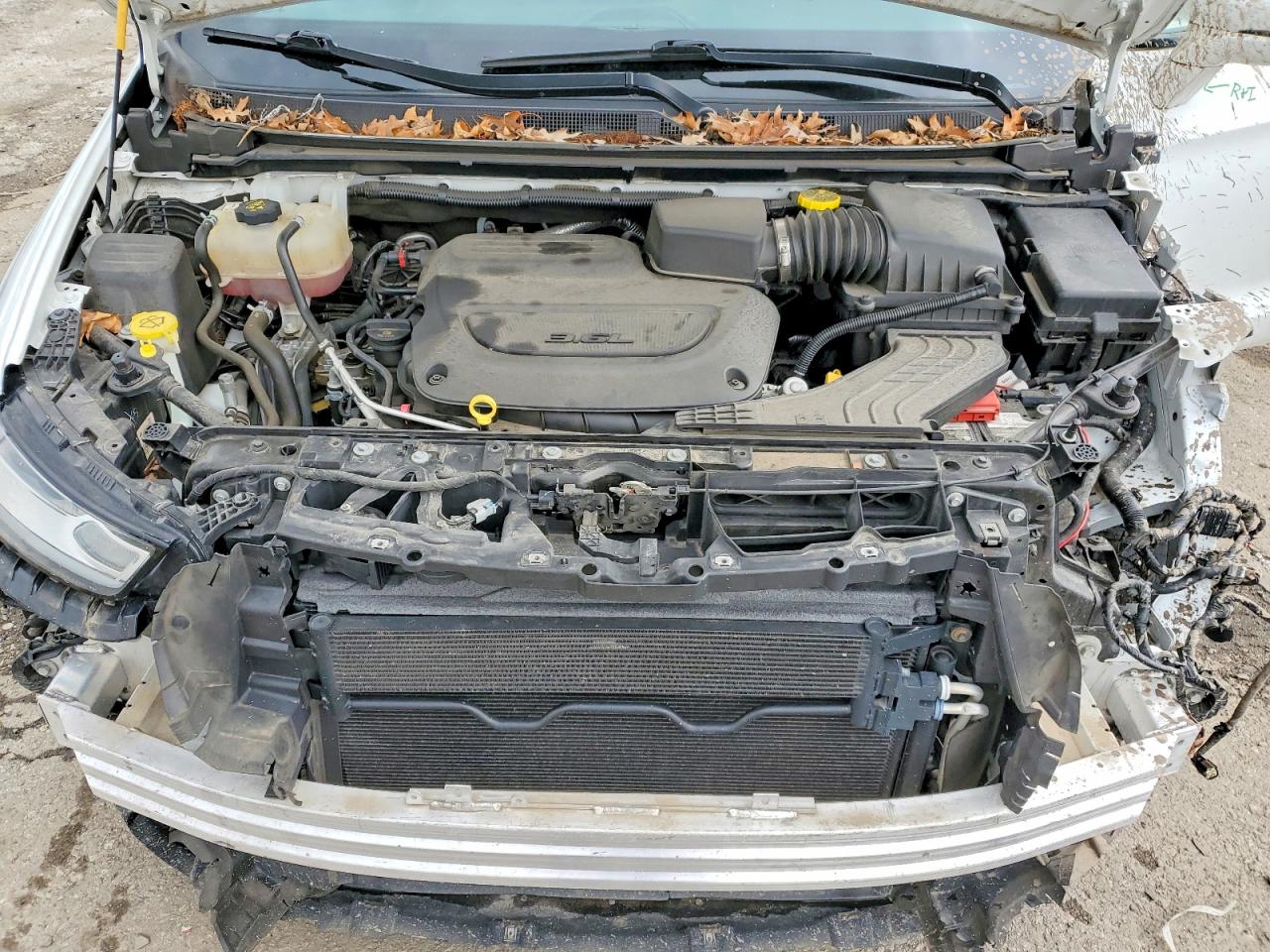 Chrysler Pacifica Touring L